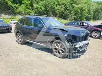 2021 BMW X3 фото