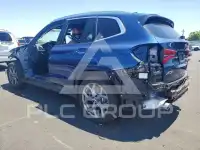 2021 BMW X3 фото