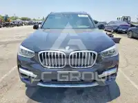 2021 BMW X3 фото