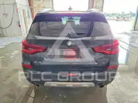 2021 BMW X3 фото