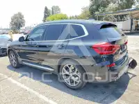 2021 BMW X3 фото