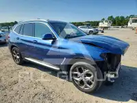 2021 BMW X3 фото