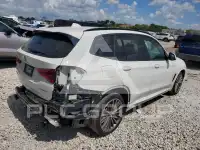 2021 BMW X3 фото