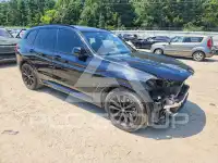 2021 BMW X3 photo