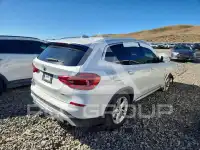 2021 BMW X3 фото