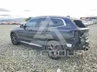 2021 BMW X3 фото