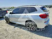 2021 BMW X3 фото