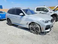 2021 BMW X3 фото