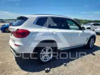 2021 BMW X3 фото