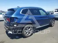 2021 BMW X3 фото