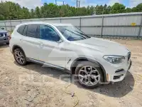 2021 BMW X3 фото