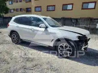 2021 BMW X3 фото