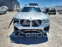 2021 BMW X3 фото