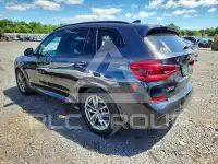2021 BMW X3 photo