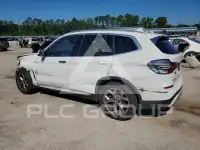 2021 BMW X3 фото
