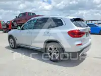 2021 BMW X3 фото