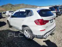 2021 BMW X3 фото
