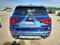 2021 BMW X3 фото