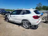 2021 BMW X3 фото