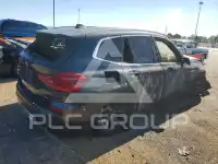 2021 BMW X3 фото