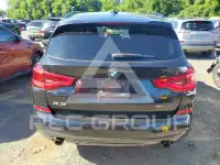 2021 BMW X3 фото