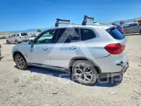 2021 BMW X3 фото