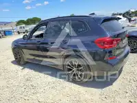 2021 BMW X3 фото