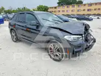 2021 BMW X3 photo