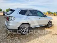 2021 BMW X3 фото