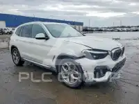 2021 BMW X3 фото