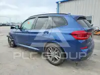 2021 BMW X3 фото