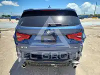 2021 BMW X3 фото