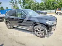2021 BMW X3 фото