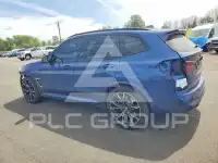 2021 BMW X3 фото