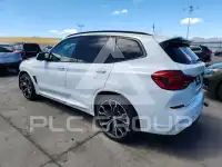 2021 BMW X3 фото