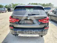 2021 BMW X3 фото