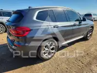 2021 BMW X3 фото