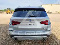 2021 BMW X3 фото