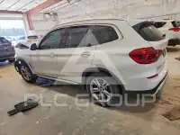 2021 BMW X3 фото