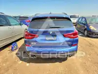 2021 BMW X3 фото