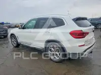 2021 BMW X3 фото