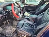 2021 BMW X3 фото