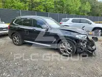 2021 BMW X3 фото