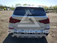 2021 BMW X3 фото
