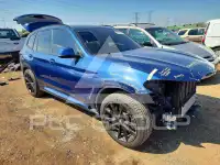 2021 BMW X3 фото