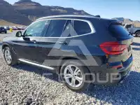 2021 BMW X3 фото
