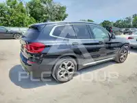 2021 BMW X3 фото