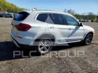 2021 BMW X3 фото