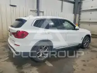2021 BMW X3 фото