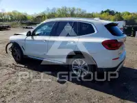 2021 BMW X3 фото